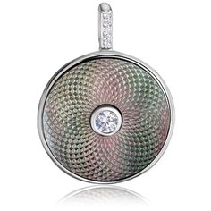 Бронницкий Ювелир Подвеска из серебра S87615056000
