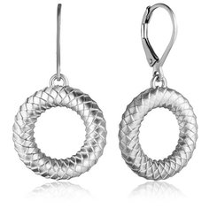 Бронницкий Ювелир Серьги из серебра S86610002000