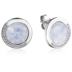 Бронницкий Ювелир Серьги из серебра S86615057000