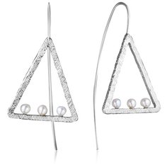 Бронницкий Ювелир Серьги из серебра S86612050000