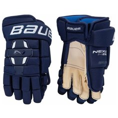 Защита запястий Bauer Nexus N2900 S18 gloves Sr (13 дюйм.), темно-синий Бауэр