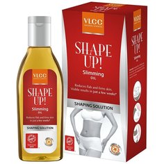 VLCC масло Shape up! Slimming oil моделирующее с эффектом похудения 100 мл