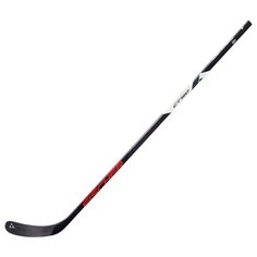 Хоккейная клюшка Fischer CT150 Clear 132 см, P92 (40) левый черный
