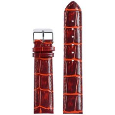 Ремешок для часов, натуральная кожа, 20 мм Ardi