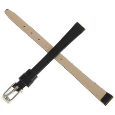 Ремешок для часов, женский, 8 мм, натуральная кожа, фактура крокодил Ardi