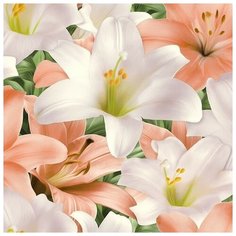 Обои Пермь Лилии 1035-020 0,53х10м