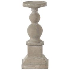 Подсвечник 15x15x36см, Glasar ГЛАСАР