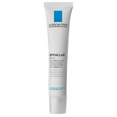 La Roche-Posay Корректирующая эмульсия для жирной кожи EFFACLAR K(+), 40 мл