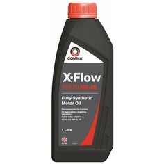 Синтетическое моторное масло Comma X-Flow Type PD 5W-40, 1 л