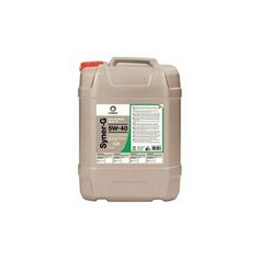 Синтетическое моторное масло Comma Syner-G 5W-40, 20 л