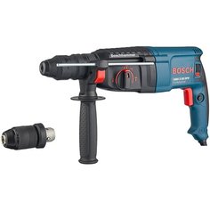 Перфоратор BOSCH GBH 2-26 DFR кейс, 800 Вт