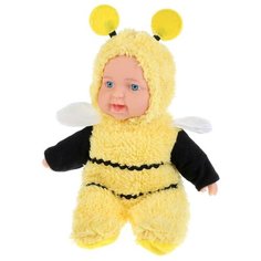 Интерактивный пупс Карапуз Юляша, 33 см, HDL1469-4-RU