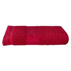 Guten Morgen полотенце Буше банное 70х130 см рубин