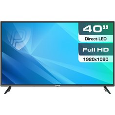 Телевизор Prestigio 40 Muze 40" (2019), черный