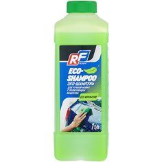 RUSEFF ЭКО-ШАМПУНЬ для ручной мойки с полирующим эффектом 1 л