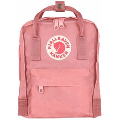 Городской рюкзак Fjallraven Kånken Mini 7, pink