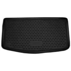 Коврик багажника ELEMENT 2564B11 для Kia Picanto чёрный