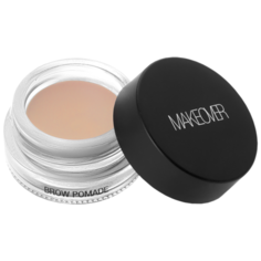 MAKEOVER Помада для бровей Brow Pomade blonde