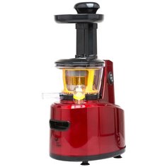 Соковыжималка Kitfort KT-1101-2, бордовый