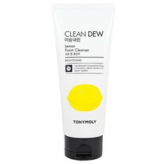 TONY MOLY пенка для умывания с экстрактом лимона, 180 мл
