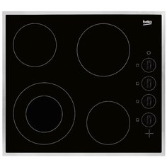 Электрическая варочная панель Beko HIC 64101 X