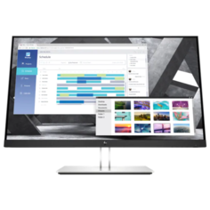 Монитор HP E27q G4 27", черный