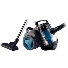 Пылесос GALAXY GL6251, синий/черный