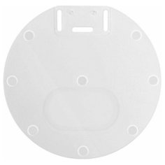 Xiaomi Водонепроницаемый коврик для 1С Mi Robot Vacuum прозрачный