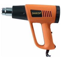 Строительный фен Энкор ПТЭ-2000/3, 2000 Вт