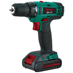 Аккумуляторная дрель-шуруповерт Дифмаш ША-12