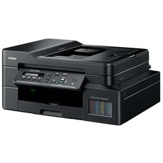 МФУ Brother DCP-T720DW Inkbenefit Plus, черный