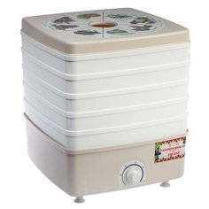 Сушилка Чудесница Люкс СШ-010 белый/бежевый