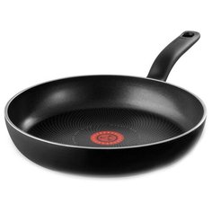 Сковорода Tefal Simplissima 04191126, 26 см, черный