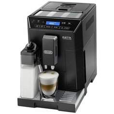 Кофемашина DeLonghi Eletta Cappuccino ECAM 44.664 B, черный