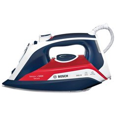 Утюг Bosch TDA 5030110 синий/белый/красный