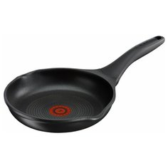 Сковорода Tefal Supreme gusto H1180675, 28 см, черный