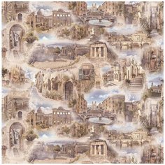 Обои Family 71220-84 винил на флизе 1.06х10м. ПАЛИТРА