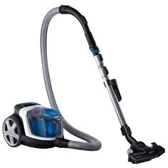 Пылесос Philips FC9332 PowerPro Compact, звездный белый