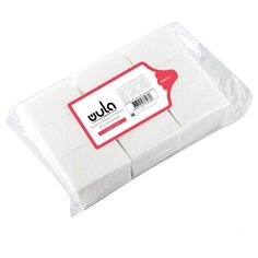 WULA Безворсовые салфетки. Жесткие 600 шт белый