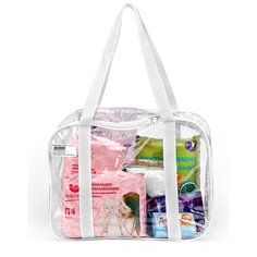 ФЭСТ Сумка в роддом Минимальная+ прозрачный