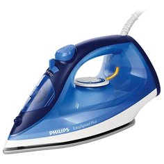Утюг Philips GC2145/20 EasySpeed Plus голубой/синий/белый