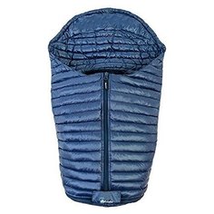 Конверт-мешок Altabebe Ultra Light Down MT9003 75 см темно-синий