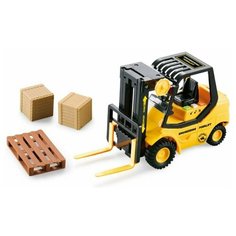 Погрузчик Drift 102689 вилочный с коробками 1:16