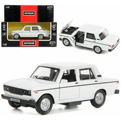 Машина металлическая HOFFMANN 102634 РОССИЙСКИЙ АВТОПРОМ-6W 1:32