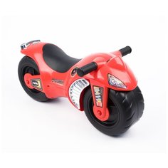 Беговел каталка-толокар мотоцикл, красная Best Like