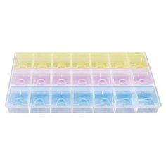 Органайзер 22х12,5х2,3 Белоснежка ВО-210