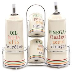 Набор для специй Maestro For you 5 пр MR-20031-04S