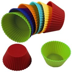 Формы для выпечки кексов Maestro 12 шт MR-1177