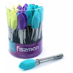Силиконовые щипцы Fissman 17 см