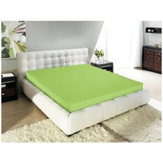 Guten Morgen Простыня на резинке Dorothy Цвет: Салатовый br10376 (90х200)